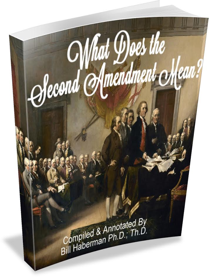 New Book On The 2nd Constitutional Amendment